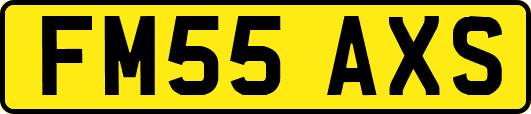 FM55AXS