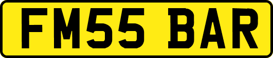 FM55BAR