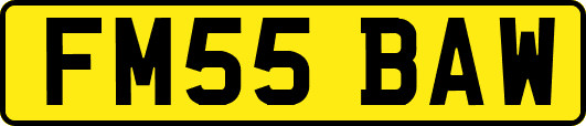 FM55BAW
