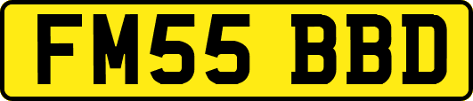 FM55BBD