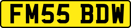 FM55BDW
