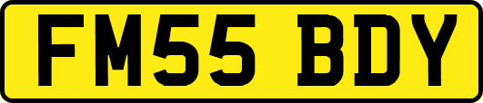 FM55BDY