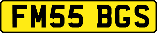 FM55BGS