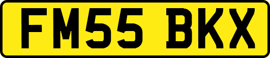 FM55BKX