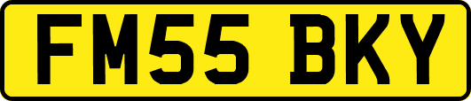FM55BKY