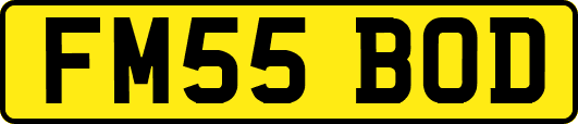 FM55BOD