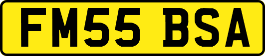 FM55BSA
