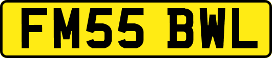 FM55BWL
