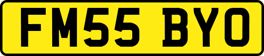 FM55BYO