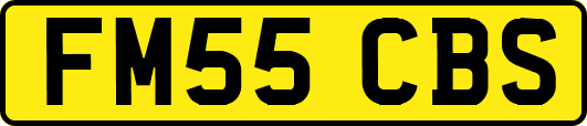 FM55CBS