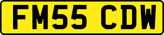 FM55CDW