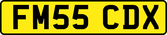 FM55CDX