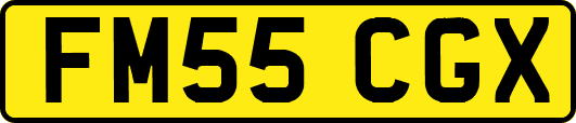 FM55CGX