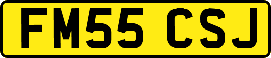 FM55CSJ
