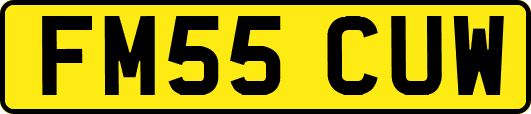 FM55CUW