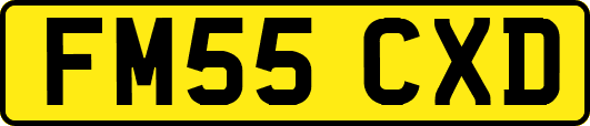 FM55CXD