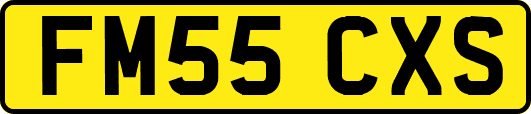FM55CXS