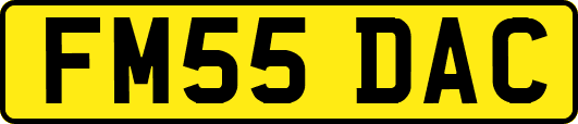 FM55DAC