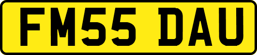 FM55DAU