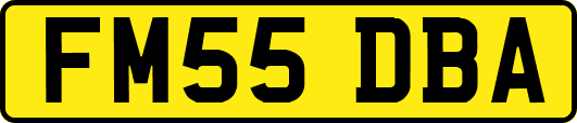 FM55DBA