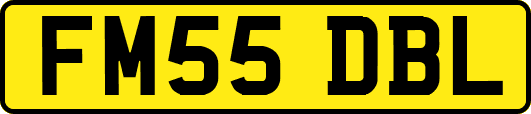 FM55DBL