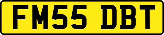 FM55DBT