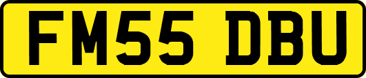 FM55DBU