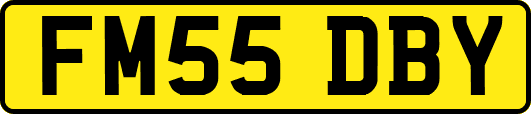 FM55DBY