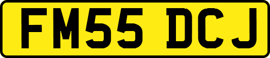 FM55DCJ