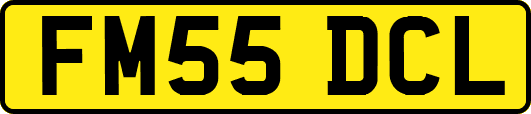 FM55DCL