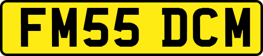 FM55DCM
