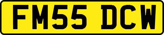 FM55DCW