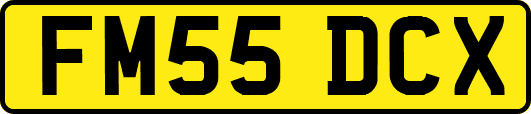 FM55DCX