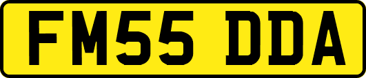 FM55DDA