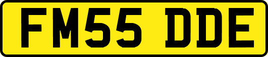 FM55DDE