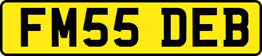 FM55DEB
