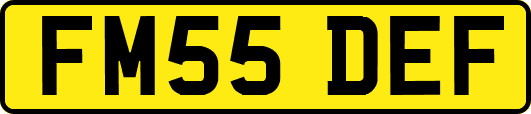 FM55DEF