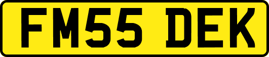 FM55DEK