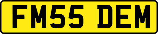 FM55DEM