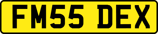 FM55DEX