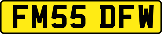FM55DFW