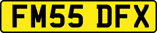 FM55DFX