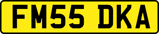FM55DKA