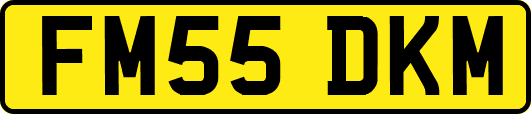 FM55DKM