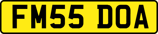 FM55DOA