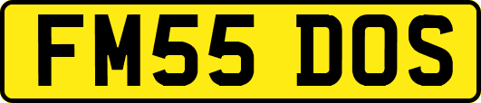 FM55DOS