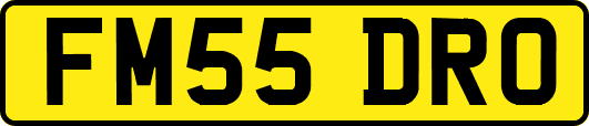 FM55DRO