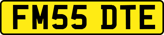 FM55DTE