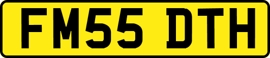 FM55DTH