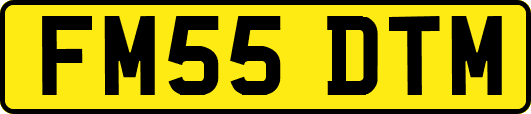 FM55DTM